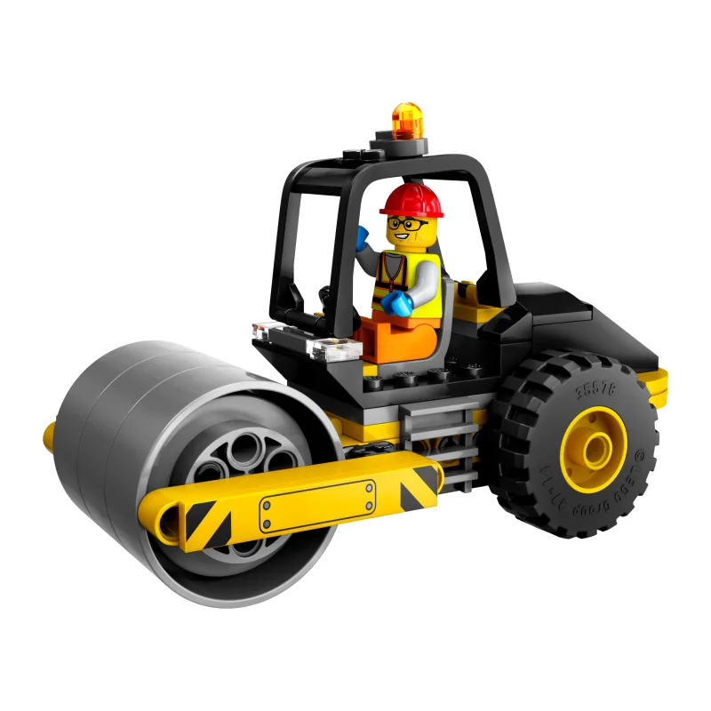 LEGO Stoomwals