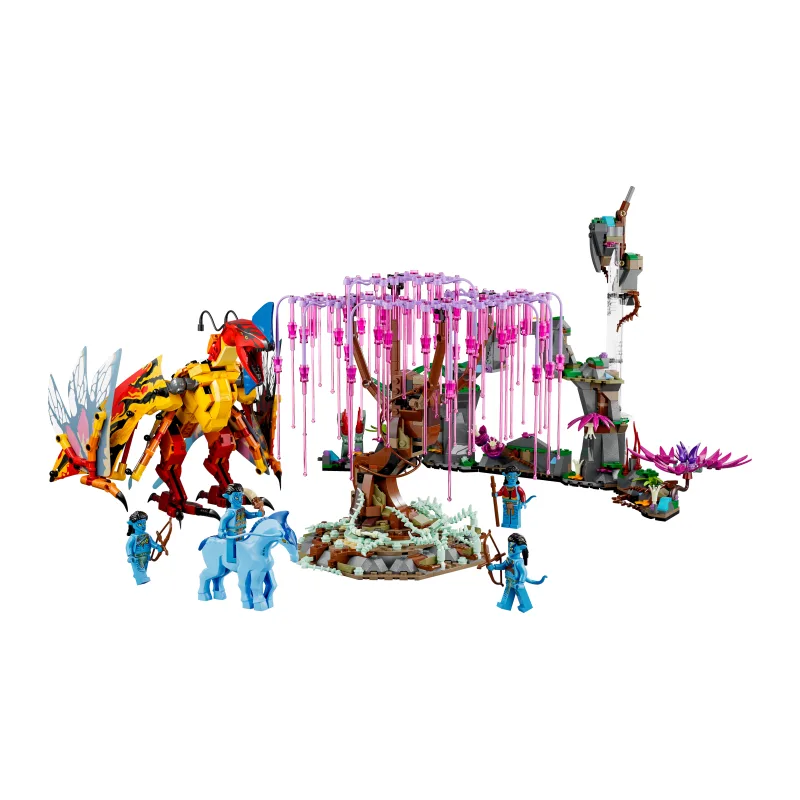 LEGO Toruk Makto & Boom der Zielen
