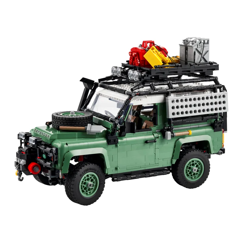 LEGO Land Rover Classic Defender 90
