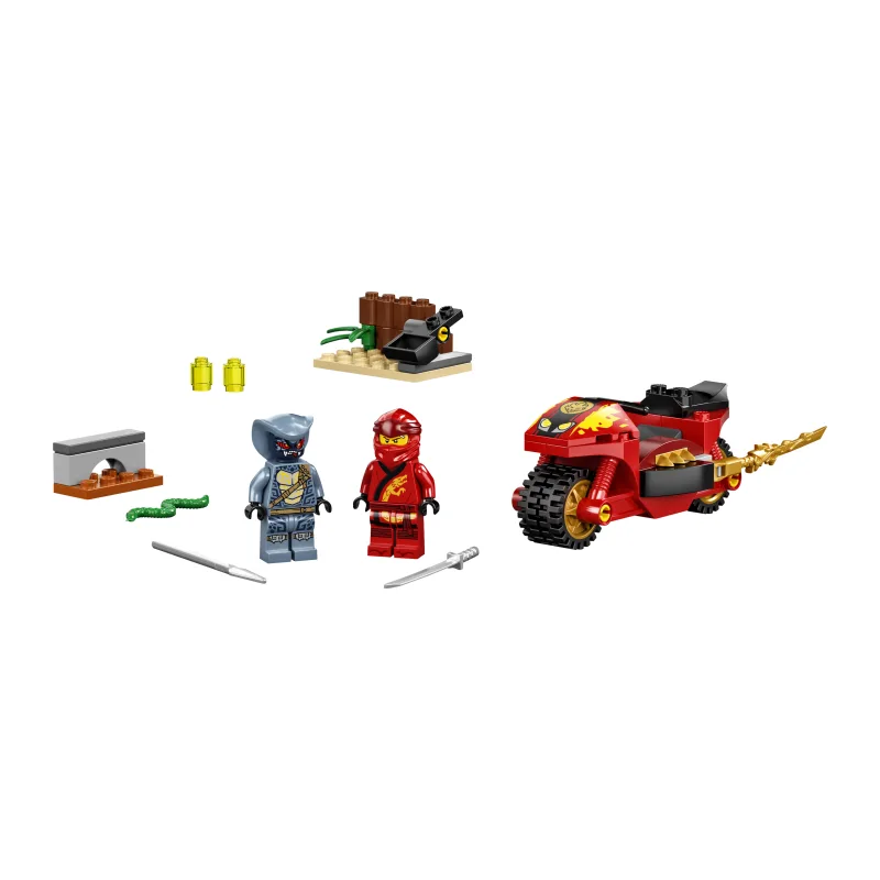LEGO Kai's zwaardmotor