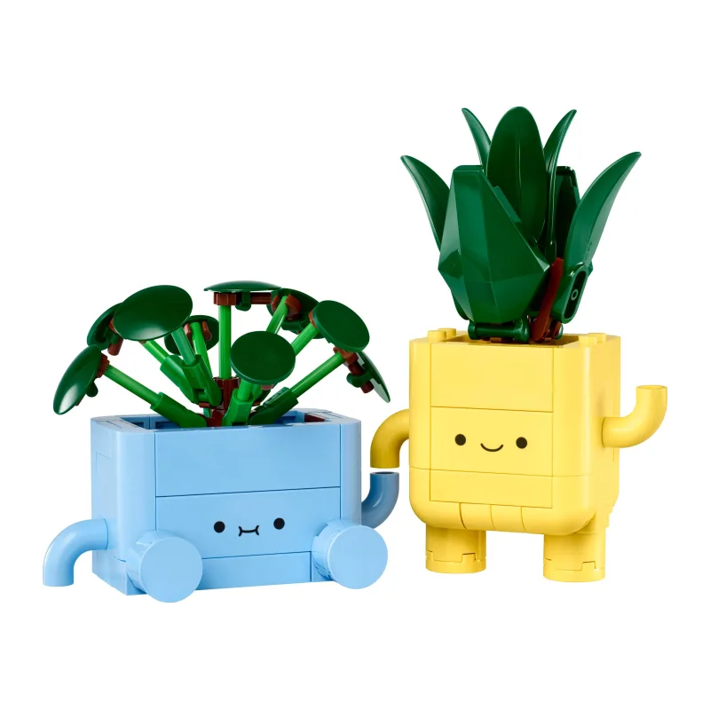 LEGO Vrolijke plantjes