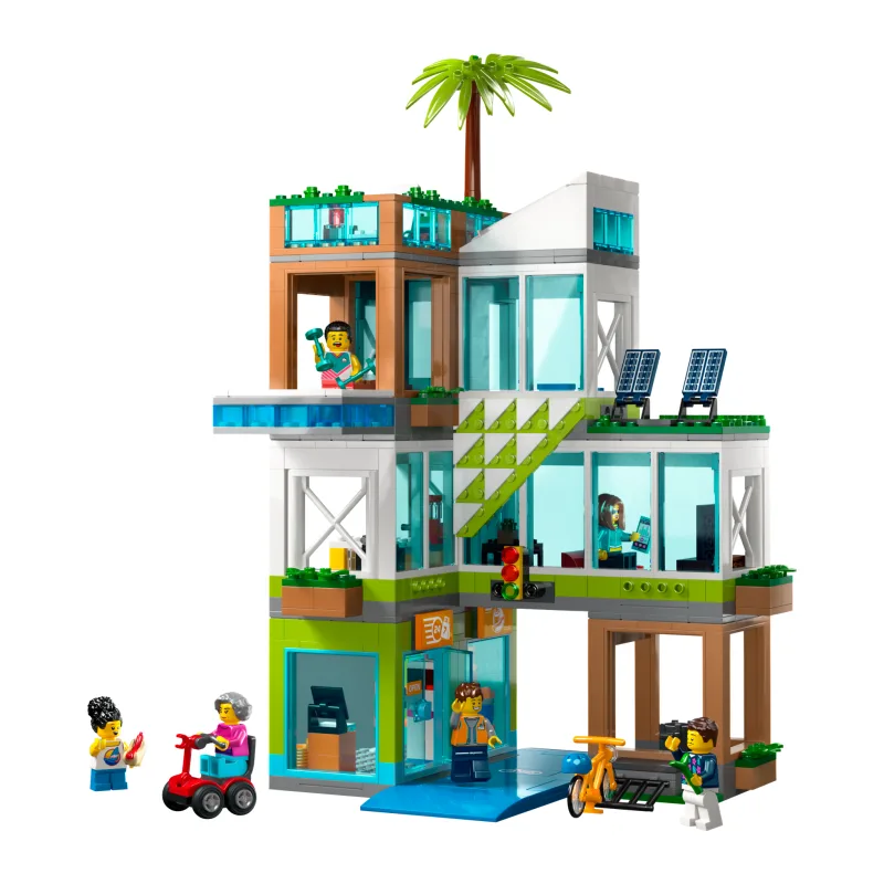 LEGO Appartementsgebouw