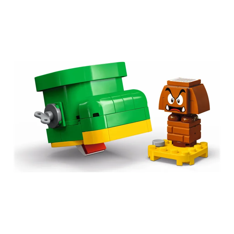 LEGO Uitbreidingsset: Goomba’s schoen
