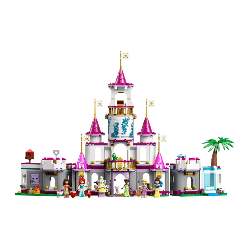 LEGO Het ultieme avonturenkasteel