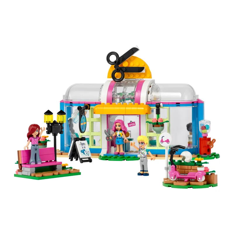 LEGO Kapper