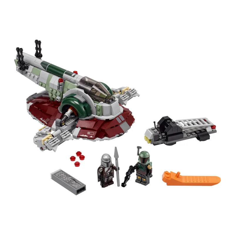 LEGO Boba Fett's sterrenschip