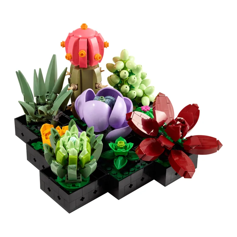 LEGO Vetplanten