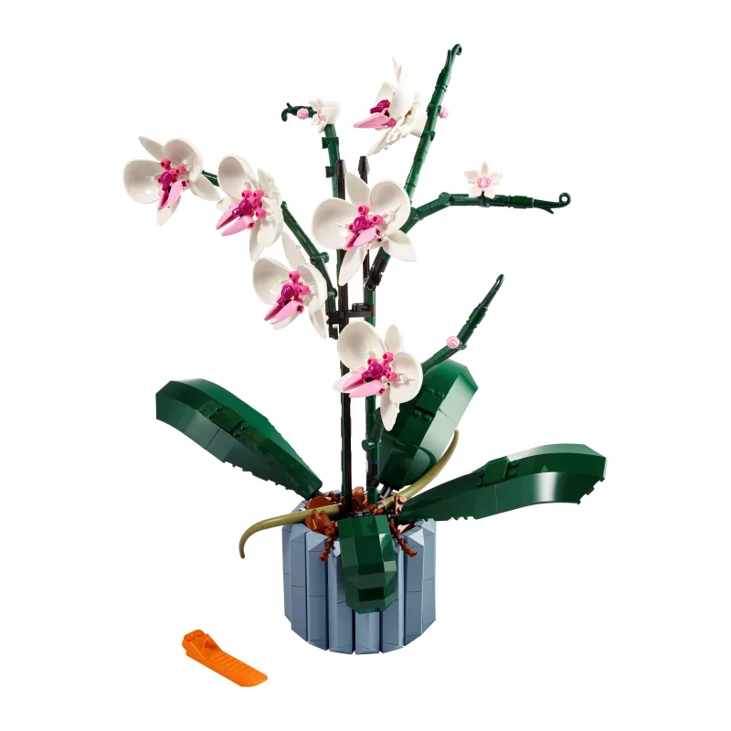LEGO Orchidee
