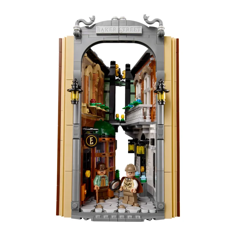 LEGO Boekensteun: Sherlock Holmes