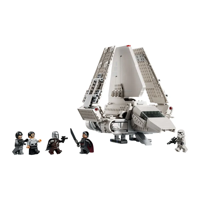 LEGO Imperial Lambda-Class Shuttle