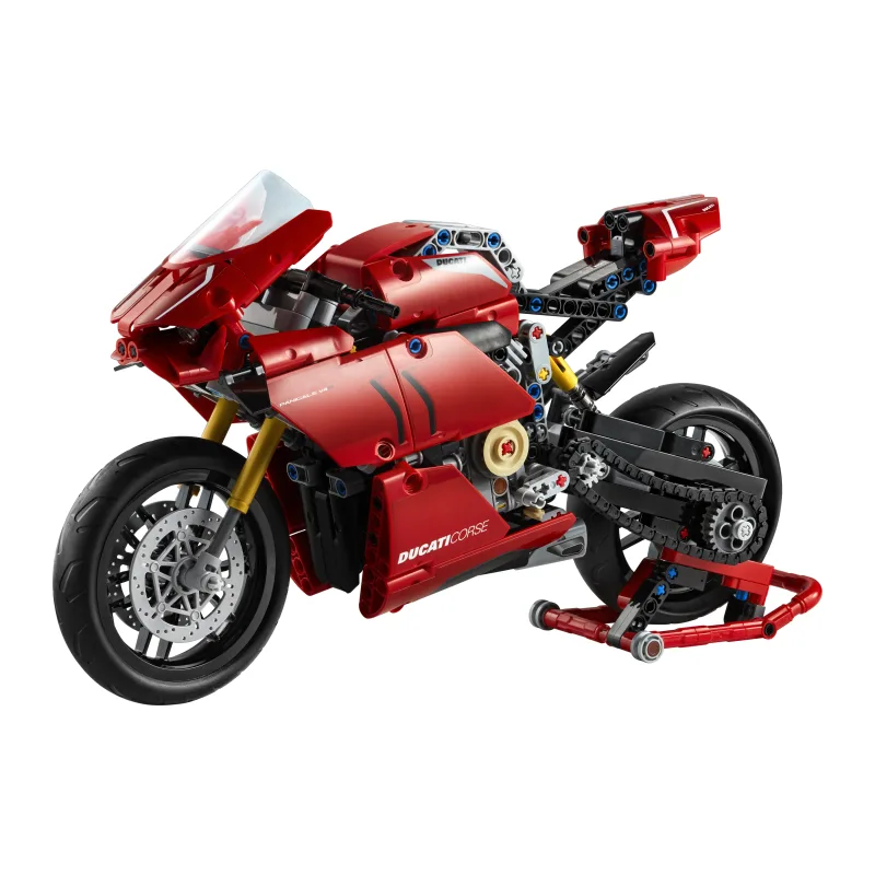 LEGO Ducati Panigale V4 R