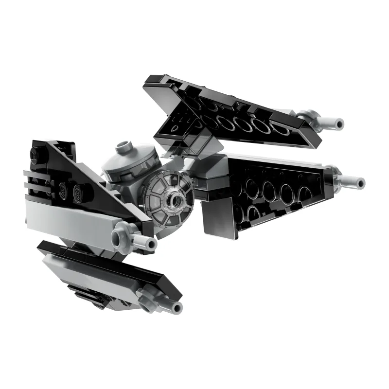 LEGO TIE Interceptor minimodel