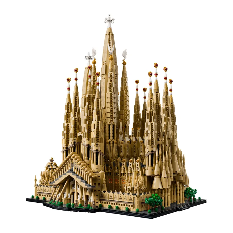 LEGO Sagrada Família