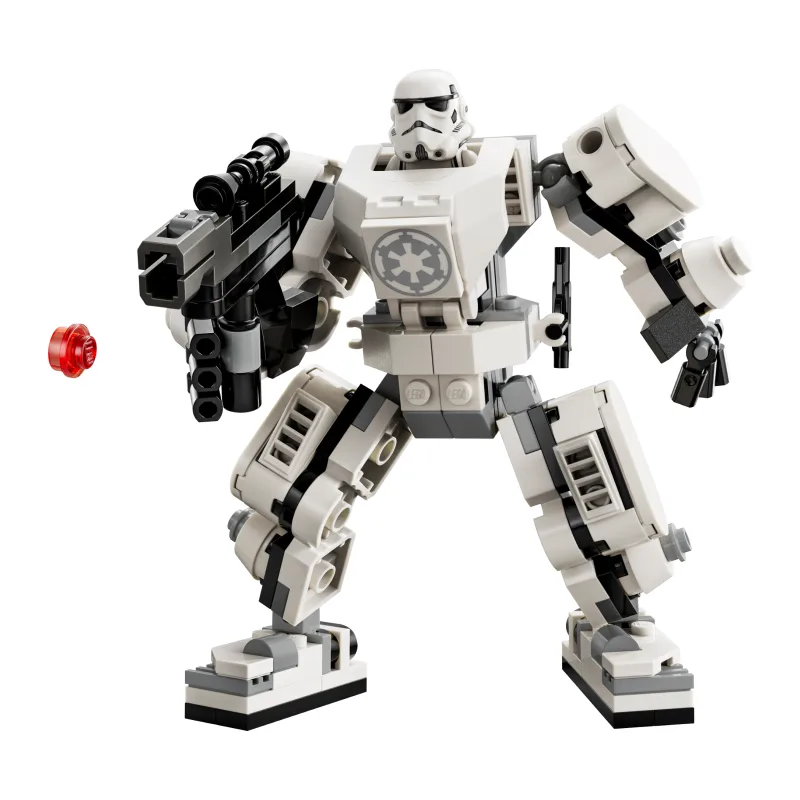 LEGO Stormtrooper mecha