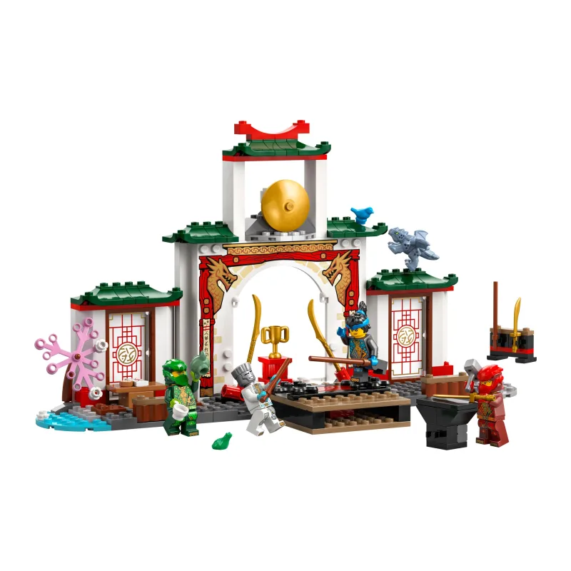 LEGO Spinjitzu ninjatempel