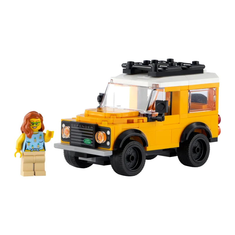 LEGO Land Rover Classic Defender