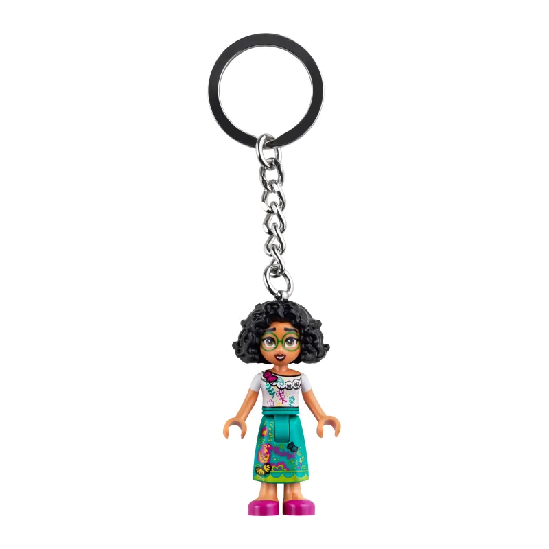 LEGO Mirabel sleutelhanger