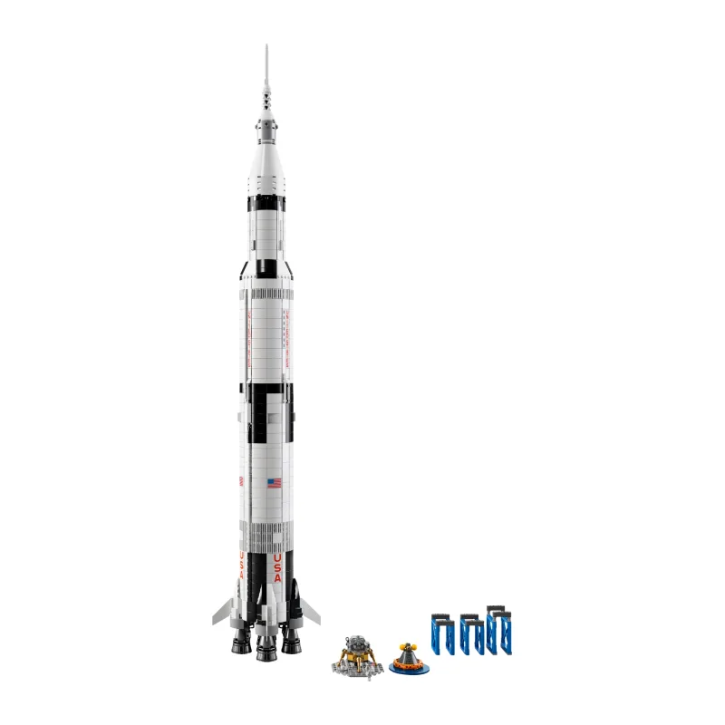 LEGO NASA Apollo Saturn V