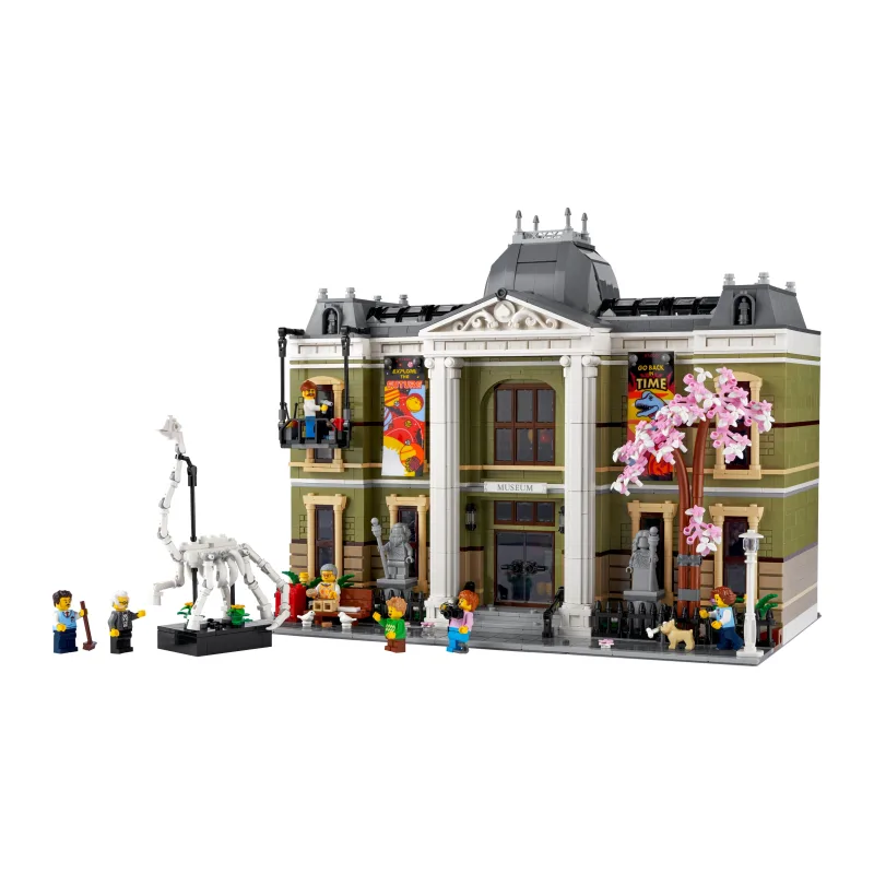 LEGO Natuurhistorisch museum