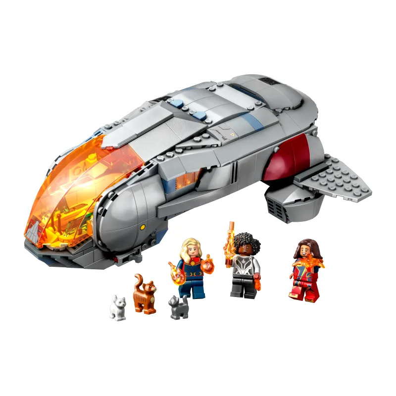 LEGO De Hoopty