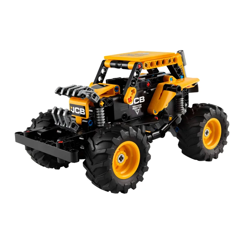 LEGO Monster Jam DIGatron pull-back