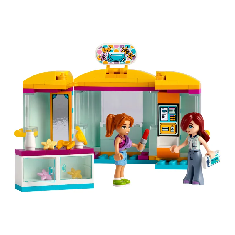 LEGO Winkeltje met accessoires