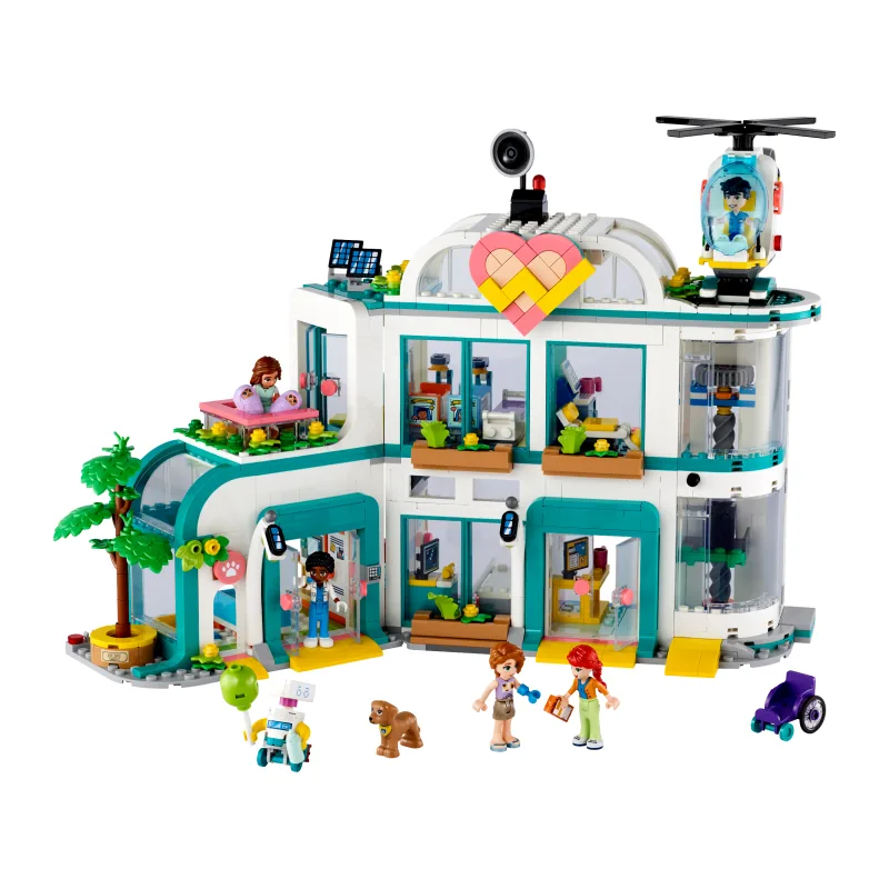 LEGO Heartlake City ziekenhuis