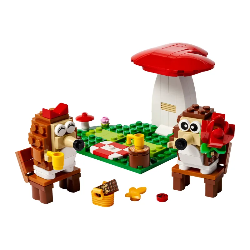 LEGO Egelpicknick
