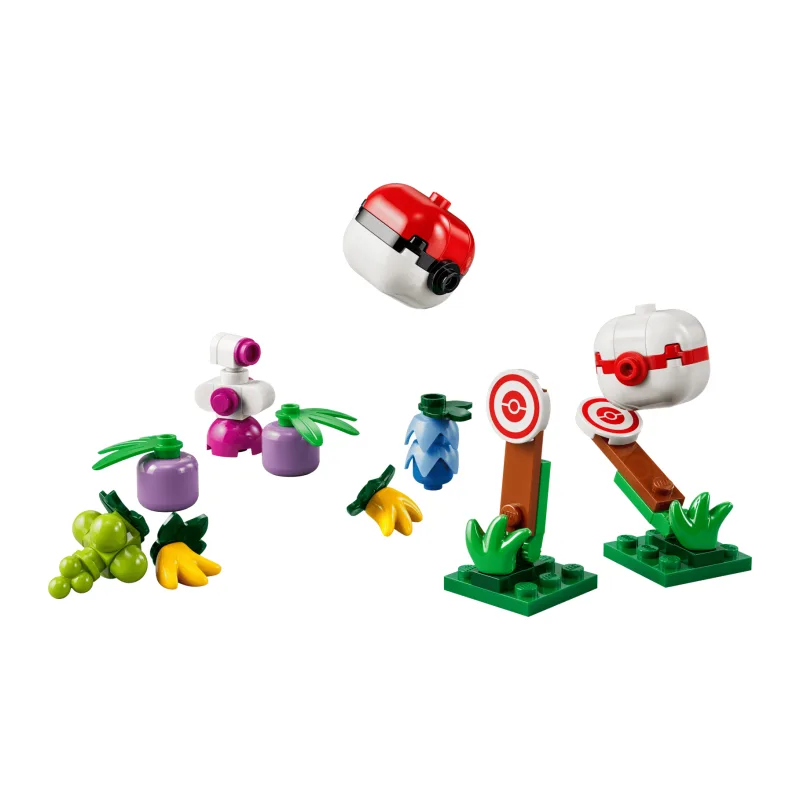 LEGO Pokémon 30730 Trainer benodigdheden