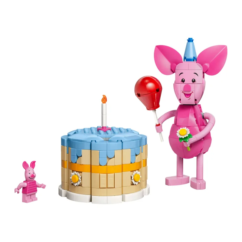 LEGO Knorretjes verjaardagsfeest