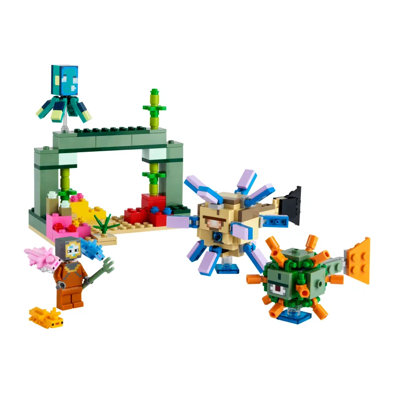LEGO De Bewakersstrijd