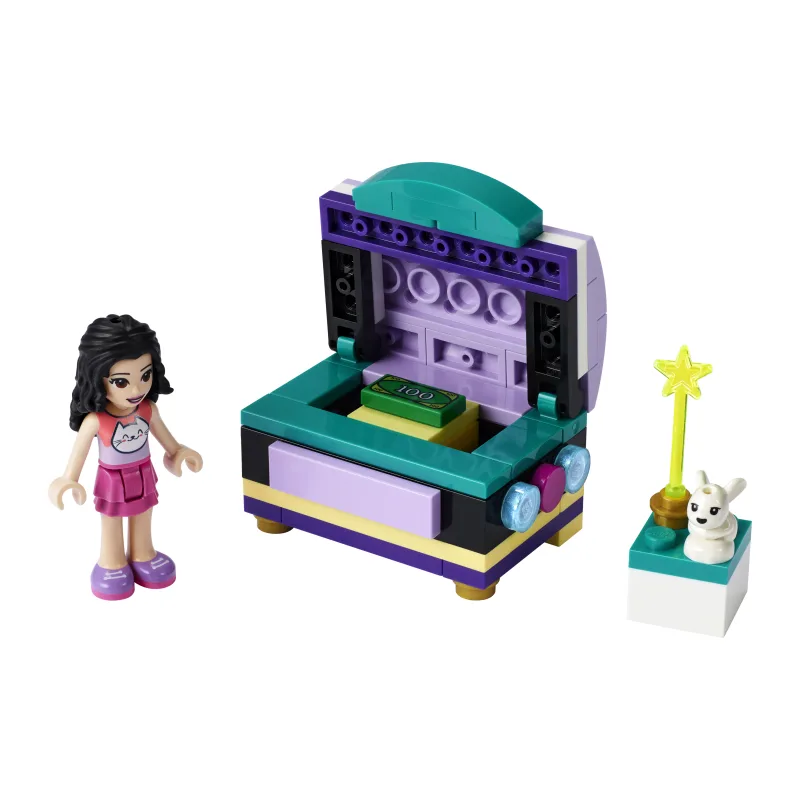LEGO Emma's magische doos