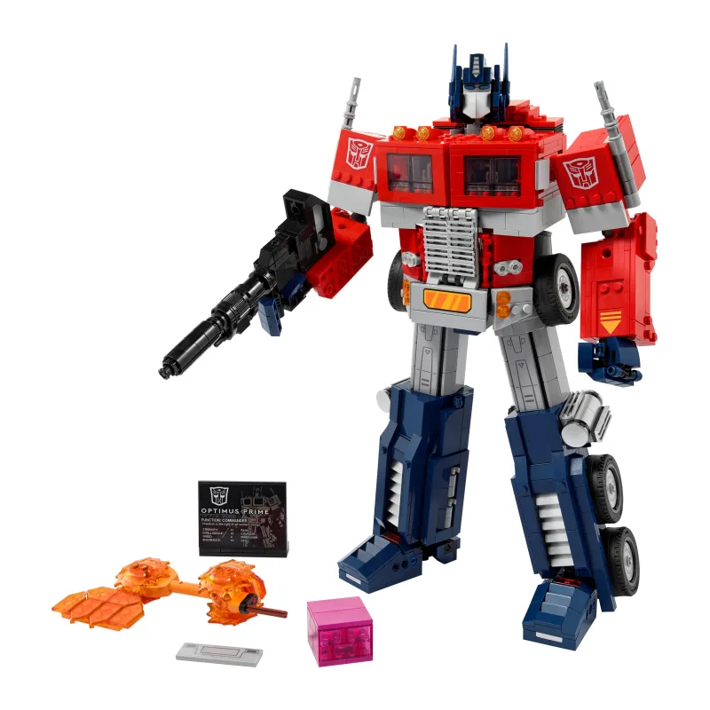 LEGO Optimus Prime