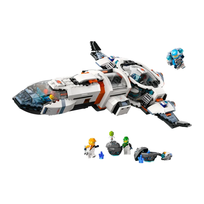 LEGO Modulair galactisch ruimteschip