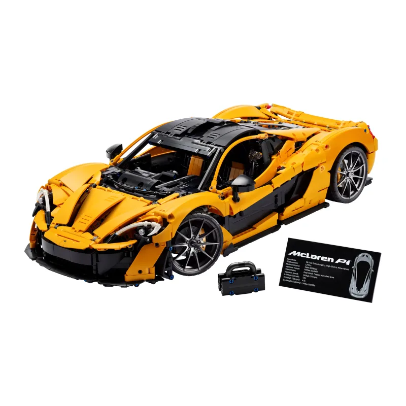 LEGO McLaren P1