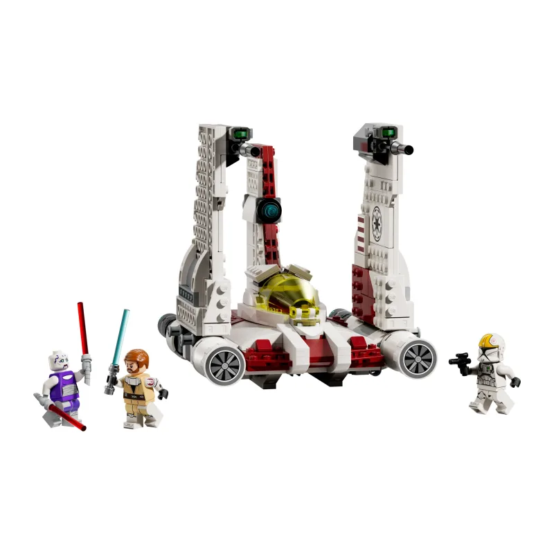 LEGO V-19 Torrent starfighter