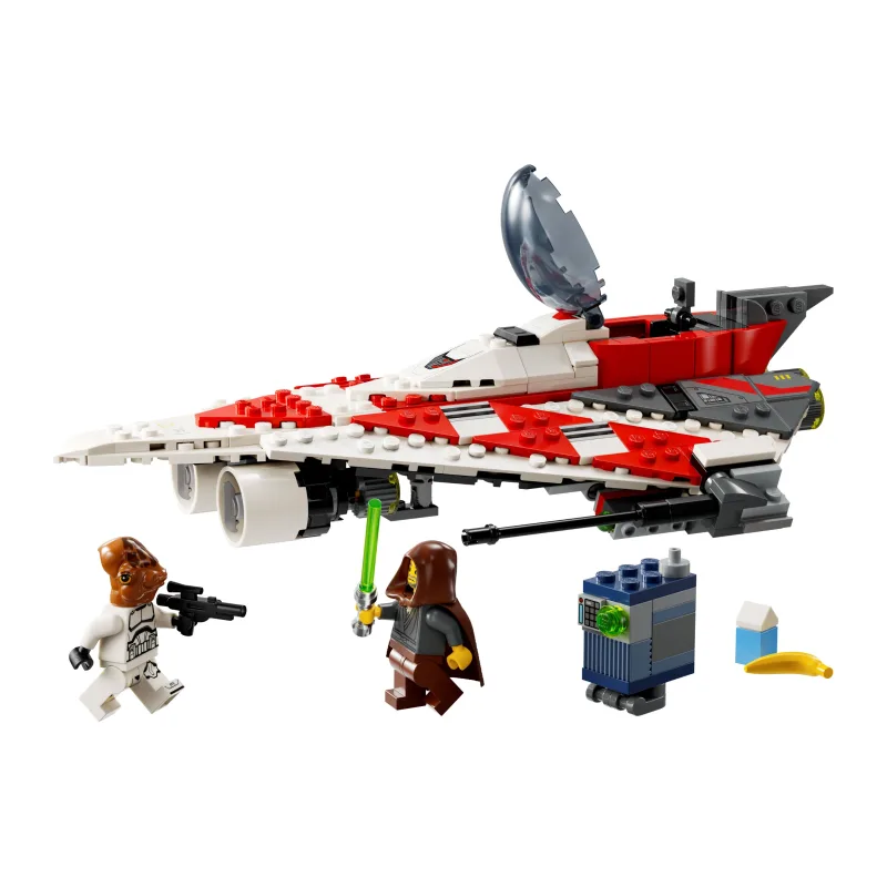 LEGO Jedi Bobs Starfighter