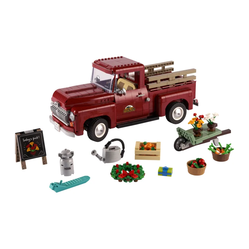 LEGO Pick-uptruck