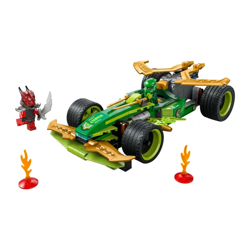 LEGO Lloyds pull-back racewagen