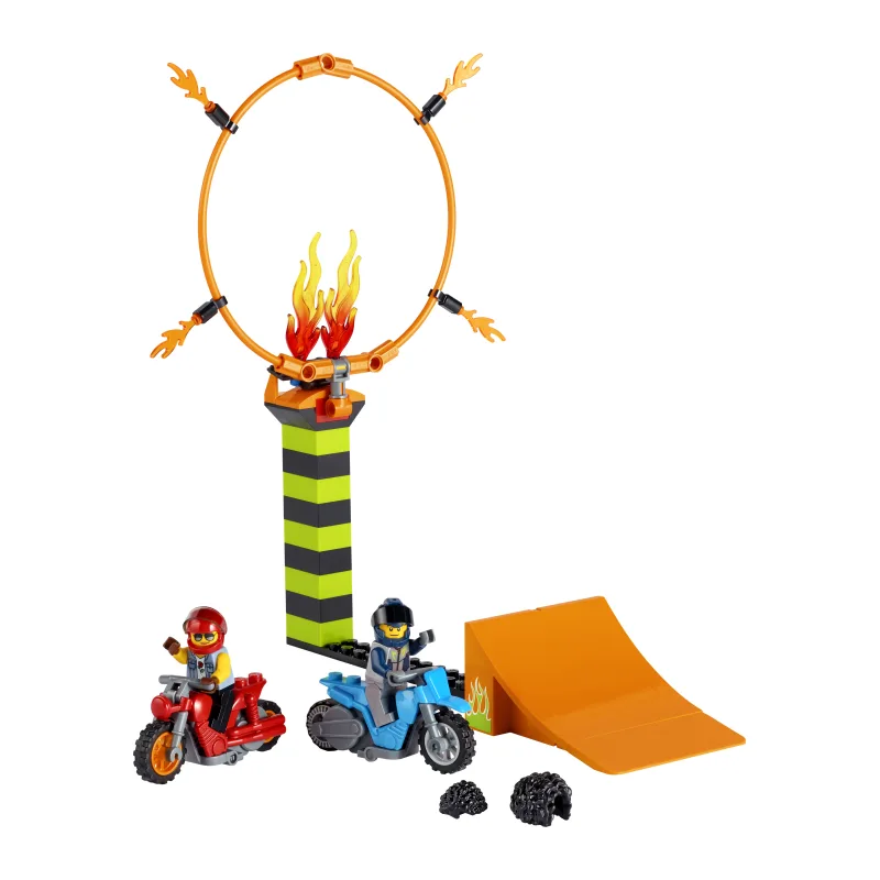 LEGO Stuntcompetitie