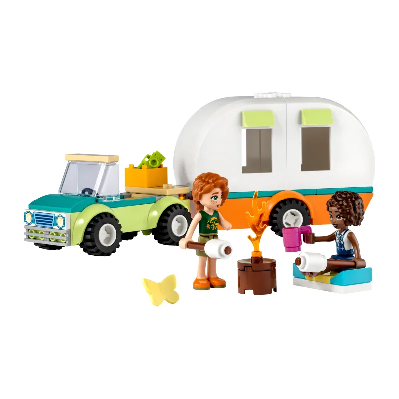 LEGO Kampeervakantie