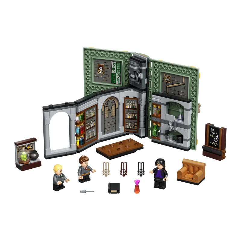LEGO Zweinstein Moment: Toverdrankenles