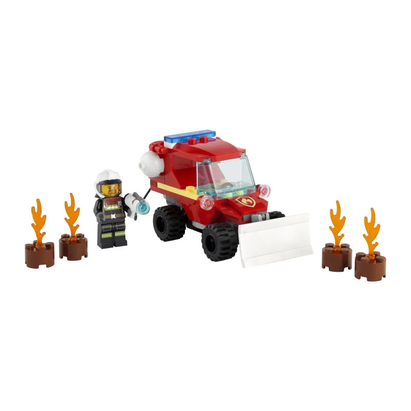 LEGO Kleine bluswagen