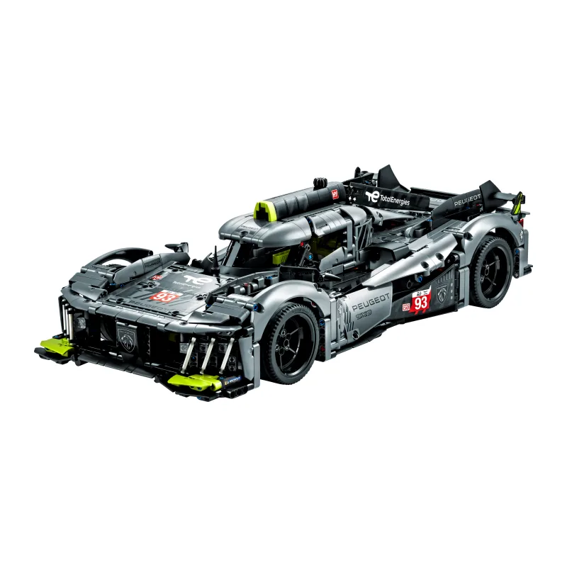 LEGO PEUGEOT 9X8 24H Le Mans Hybrid Hypercar