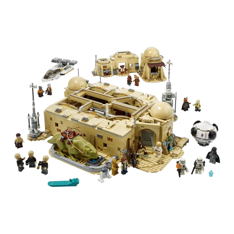 LEGO Mos Eisley Cantina