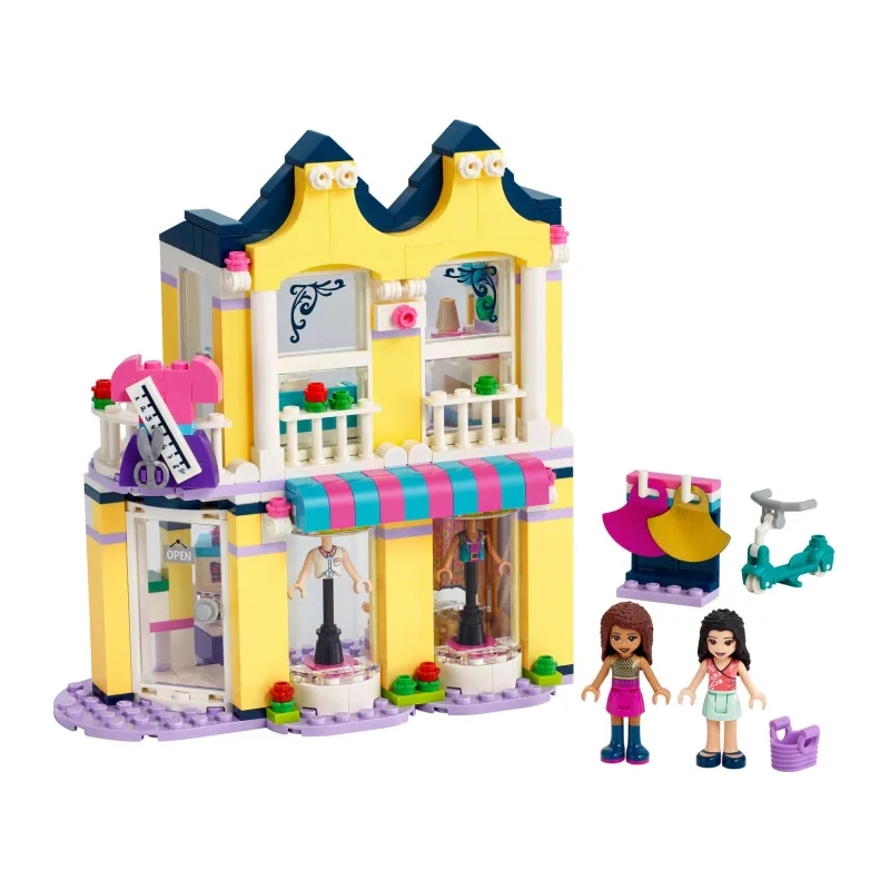 LEGO Friends 41427 Emma's modewinkel
