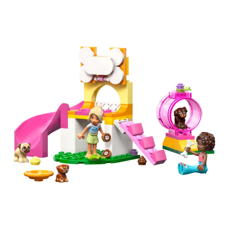 LEGO Hondenspeeltuin