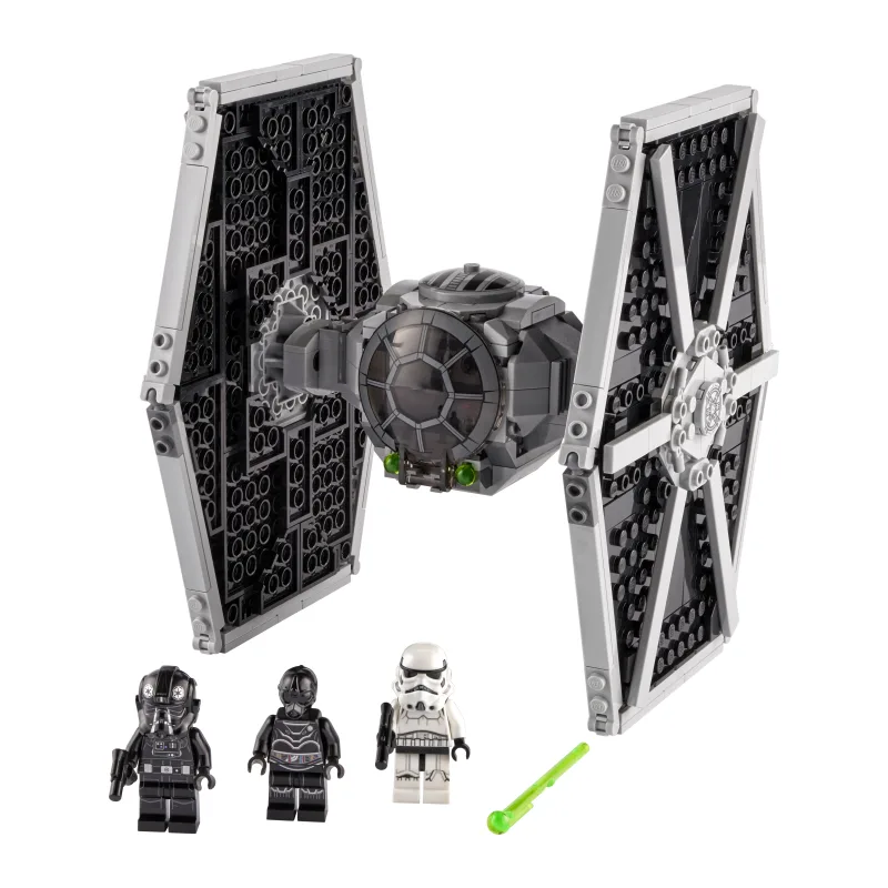 LEGO Imperial TIE Fighter