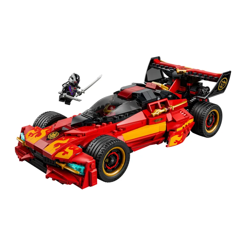 LEGO 15-jarig jubileum: X-1 Ninja Charger