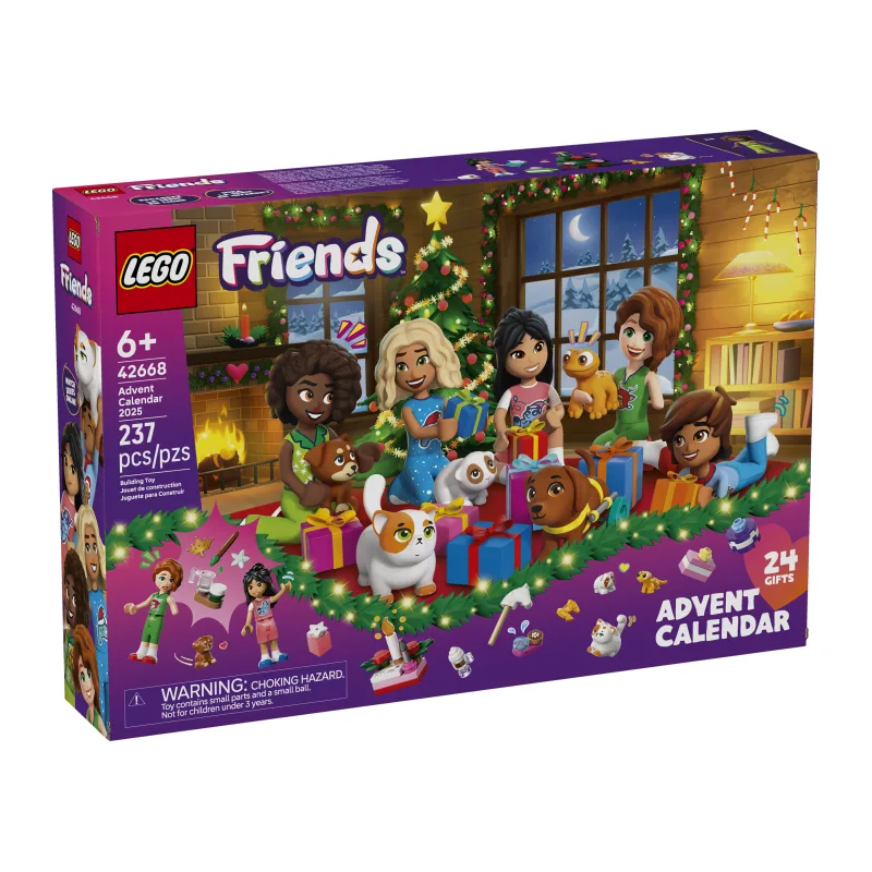 LEGO Adventkalender 2025